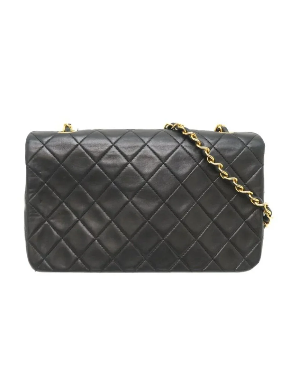 Chanel Shoulder Bag Black